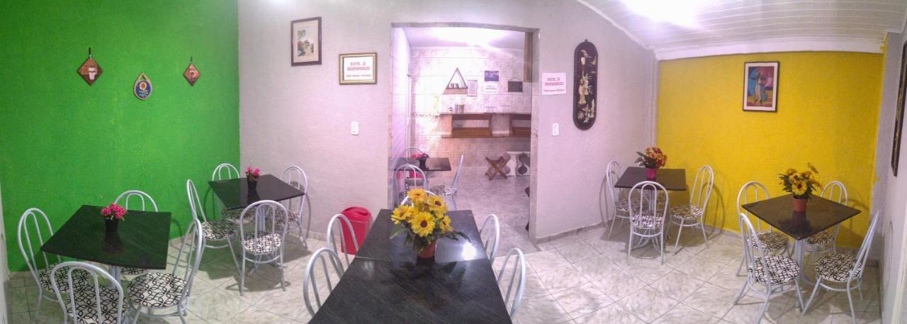 Pousada Alojaki Hostel Praia Grande  Kültér fotó