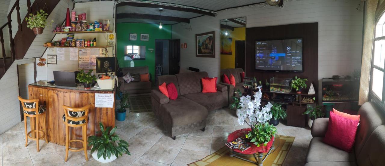 Pousada Alojaki Hostel Praia Grande  Kültér fotó